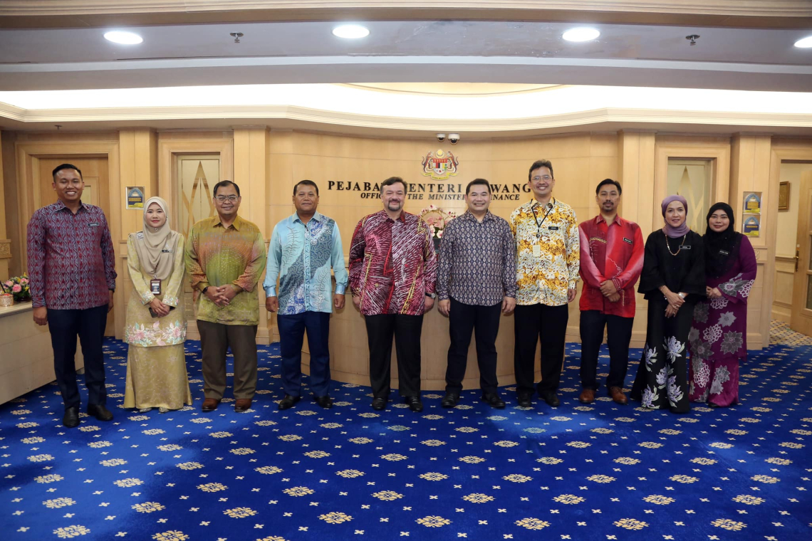 Sesi Libat Urus Cadangan Inisiatif Belanjawan 2025 bersama Kementerian Ekonomi