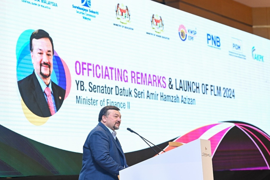 AKPK Reports 53,000 Under-30s Owe RM1.9 Bln – Amir Hamzah