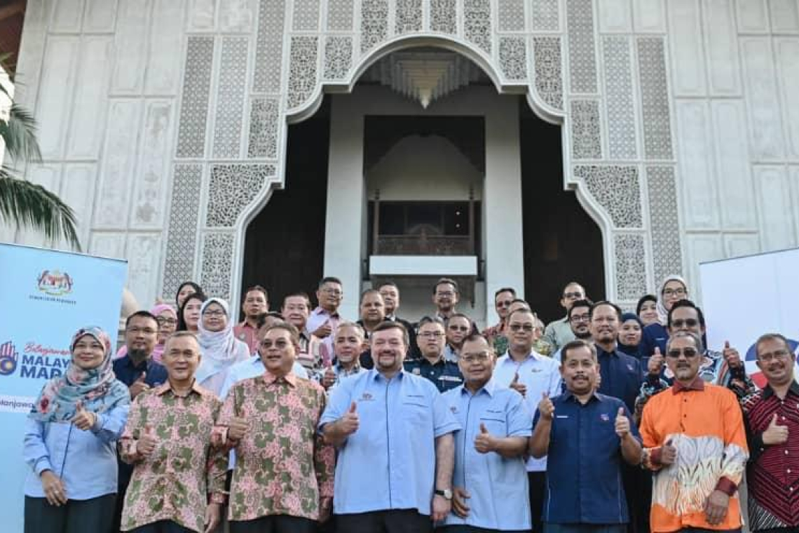 Siri Jelajah Belanjawan 2025 di Terengganu