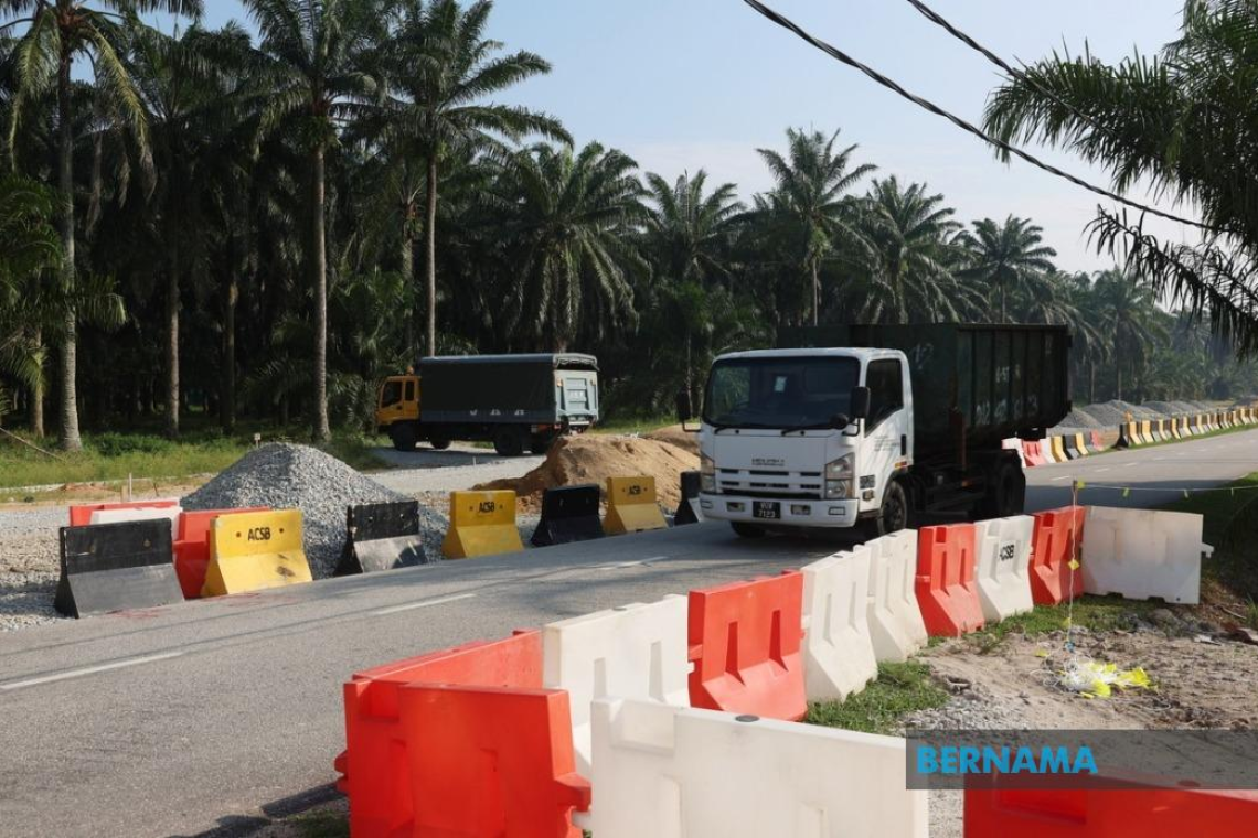 Kerajaan Pertimbang Setiap Permohonan Bina Infrastruktur