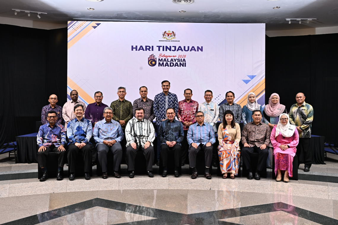 Majlis Tinjauan Belanjawan 2025