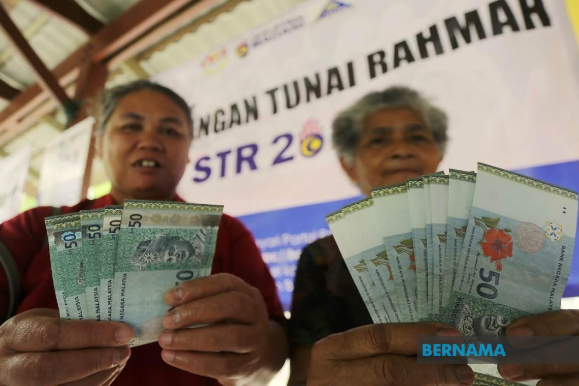 Final STR Payment For This Year To Begin Tomorrow – MOF