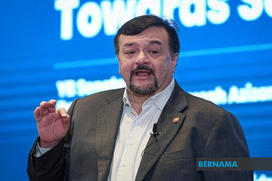 Cadangan Caruman KWSP Terhadap Pekerja Asing Untuk Tangani Isu Gaji – Amir Hamzah