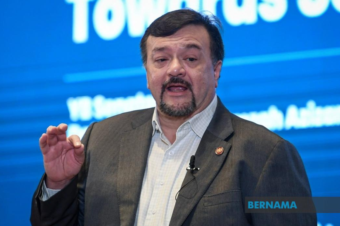 Malaysia Bersedia Hadapi Era Baharu Pelaburan, Disokong Visi Ekonomi Jelas - Amir Hamzah