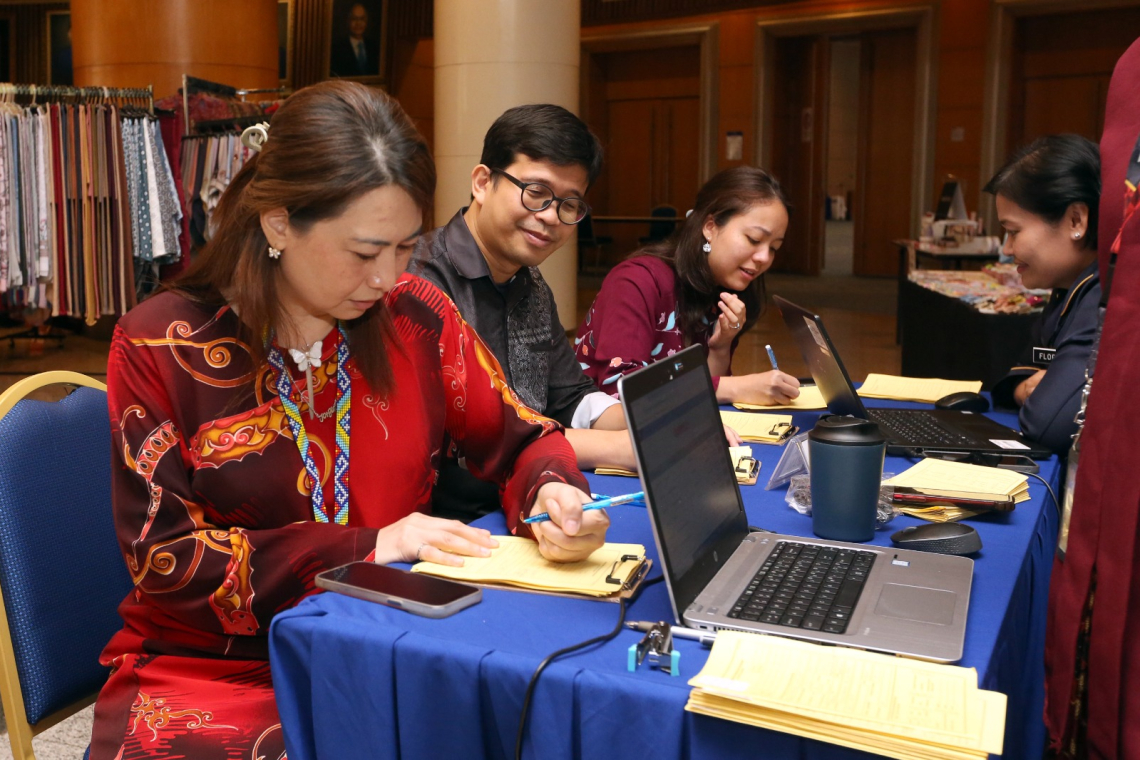 Program Jerayawara Putrajaya Sihat Sejahtera MOF Tahun 2024