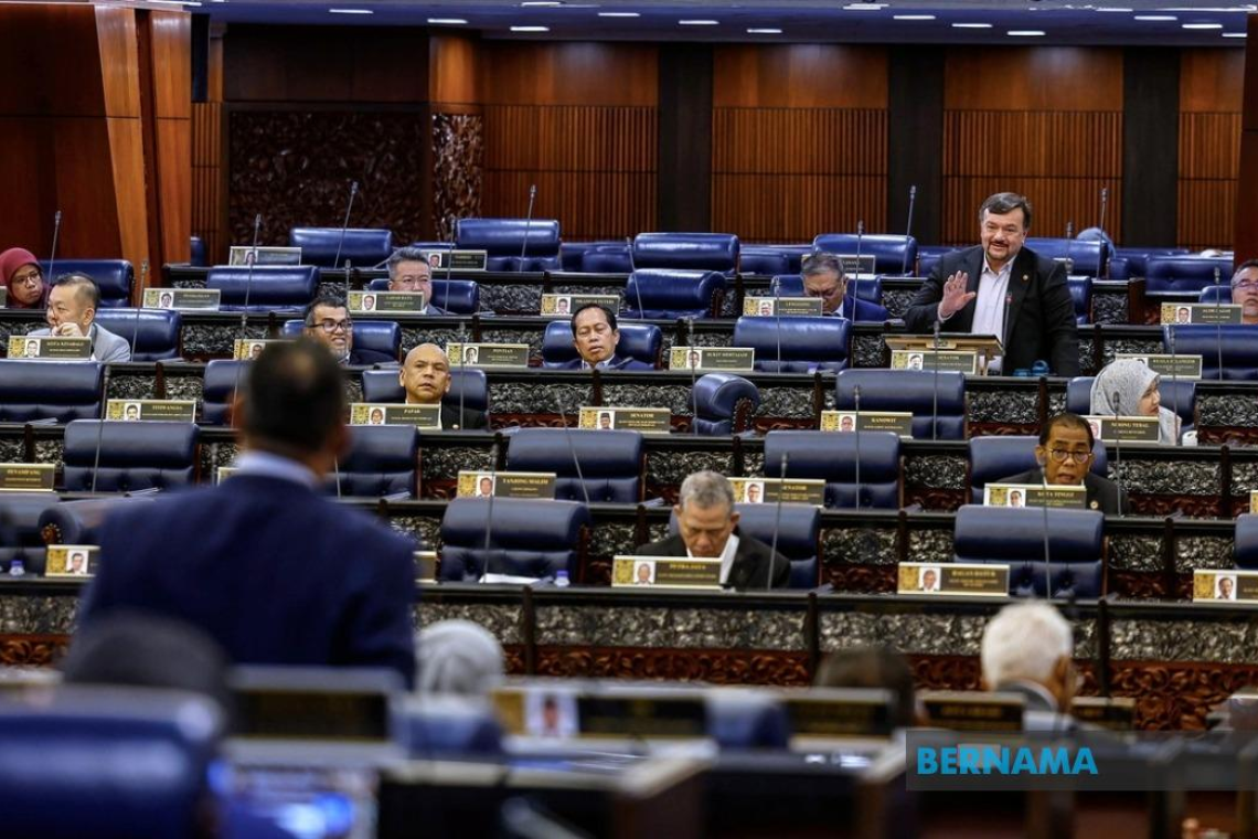 Repatriate Foreign Investment Income, Without Selling Overseas Assets -- Amir Hamzah