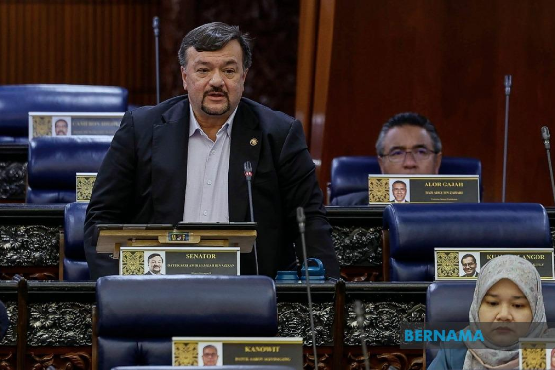 SST Enhancements Expected To Help Generate RM51.7 Bln Revenue In 2025 -- Amir Hamzah