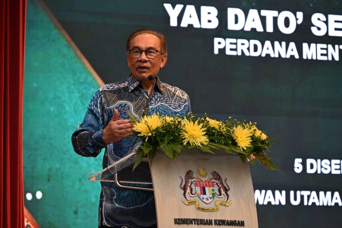 Majlis Perhimpunan Warga Kementerian Kewangan