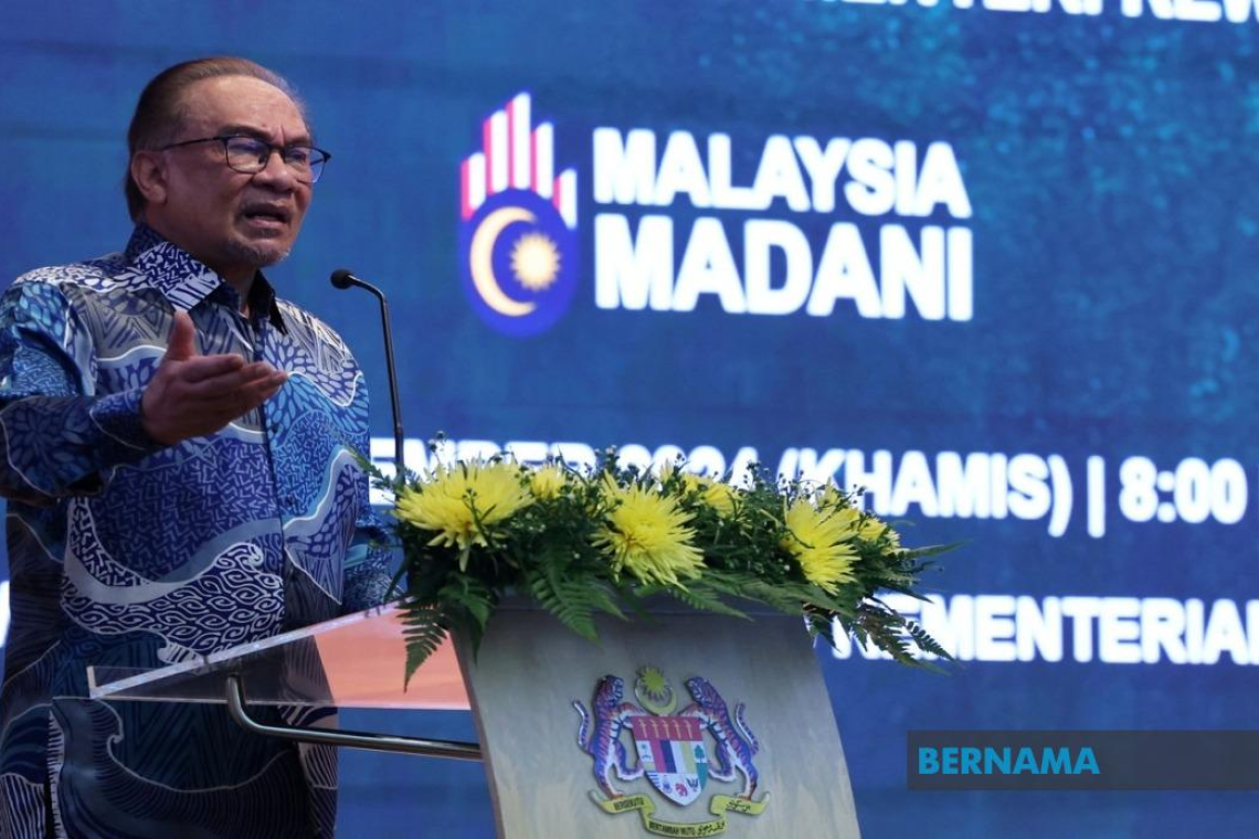 Manfaat Belanjawan, Pertumbuhan Ekonomi Perlu Sampai Ke Akar Umbi – PM