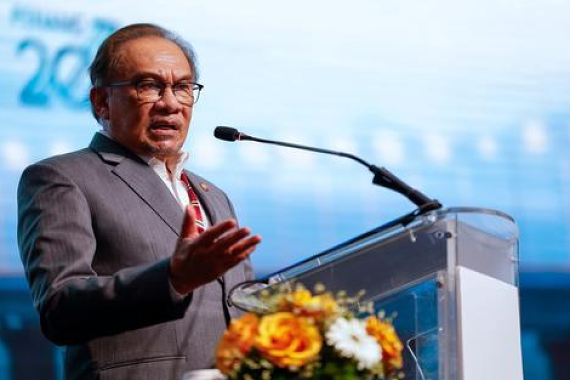 Pengekalan penarafan fitch ratings satu pengiktirafan terhadap kemajuan ekonomi Malaysia – PM Anwar