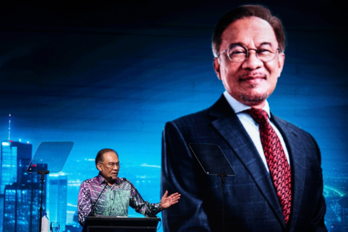 Fitch rating affirmation a recognition of Malaysia's economic progress – PM Anwar