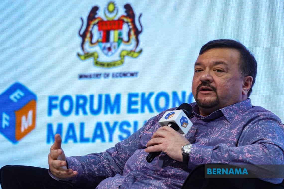 Rasionalisasi Subsidi Diesel Beri Penjimatan Hingga RM7.5 Bilion Setahun – Amir Hamzah