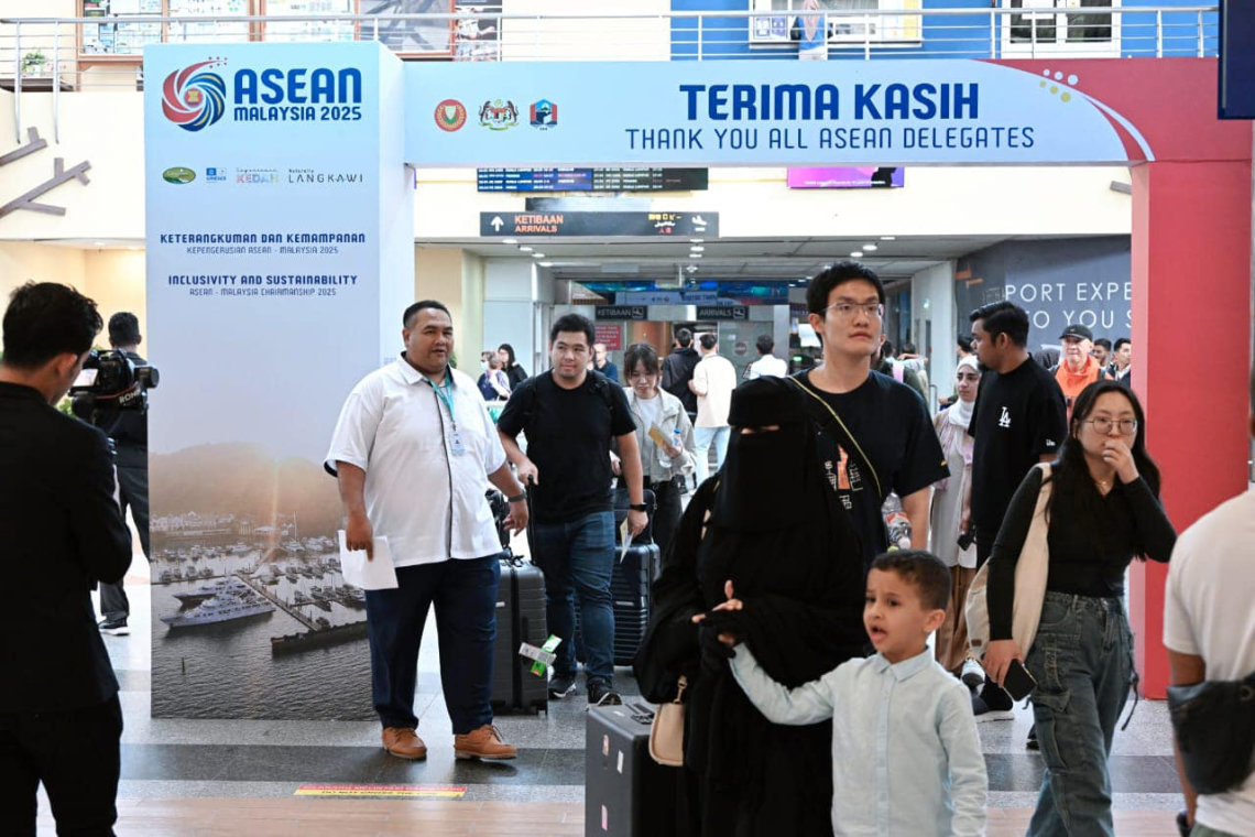 MOF mengalukan kedatangan delegasi ASEAN, China, Jepun dan Korea ke Mesyuarat Pertama Jawatankuasa Kerja ASEAN+3