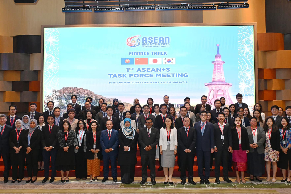Mesyuarat Pertama ASEAN+3: Tumpu keutamaan ekonomi negara anggota
