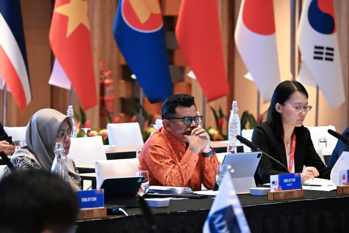 ASEAN+3 Working Committee Meeting Outlines ASEAN's 2025 Main Economic Priorities