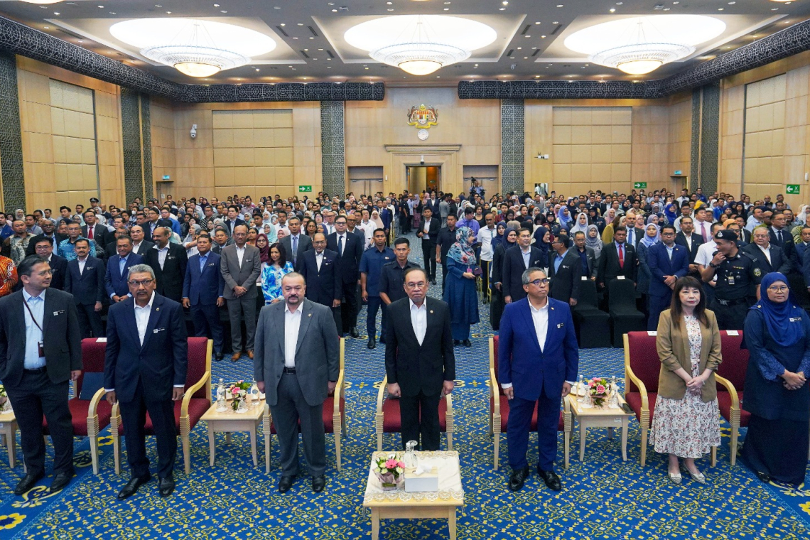 Majlis Peluncuran iPayment