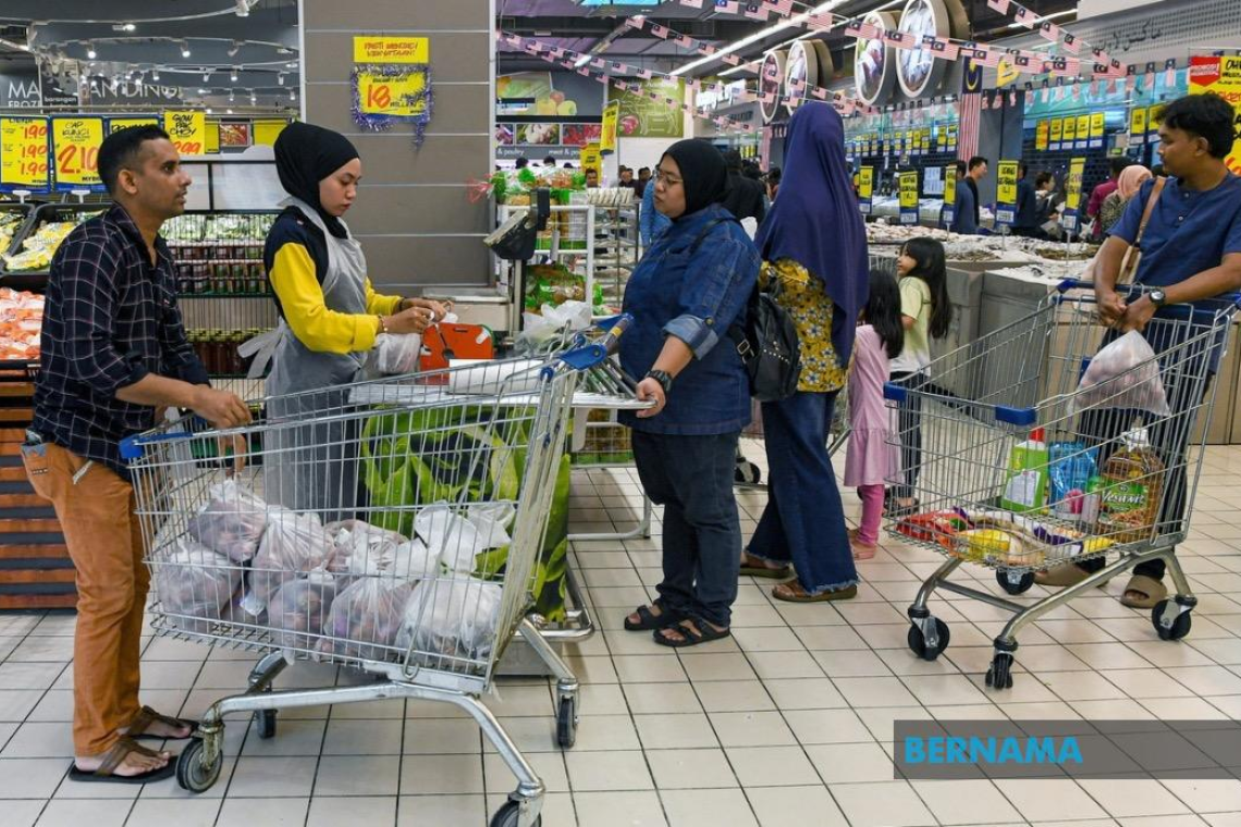 Govt Forecasts Moderate Inflation Increase Of 2.0-3.5 Pct In 2025 – MOF
