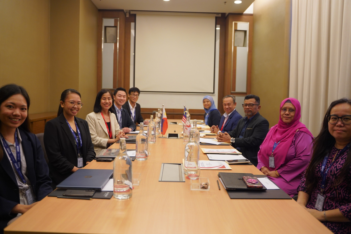 Bilateral Meetings in Penang