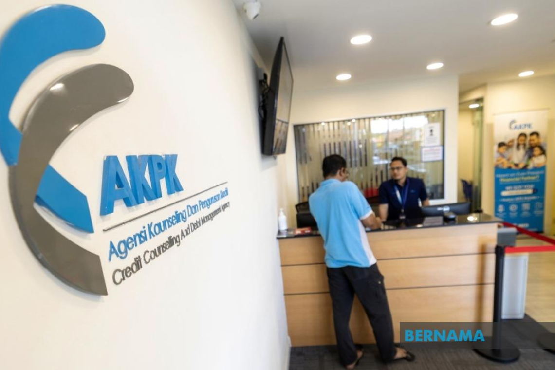 AKPK Beri Manfaat Kepada 1.4 Juta Individu Sehingga Disember 2024 – Kementerian Kewangan