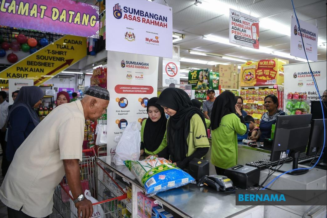 MADANI Gov't To Expand SARA Programme, Benefiting 5.4 Million Recipients From April 1