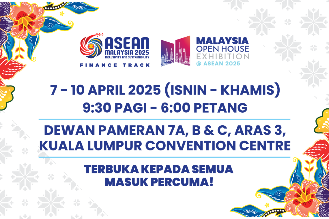 Discover Local Products And Career Opportunities At Malaysia Open House Exhibition @ ASEAN KL