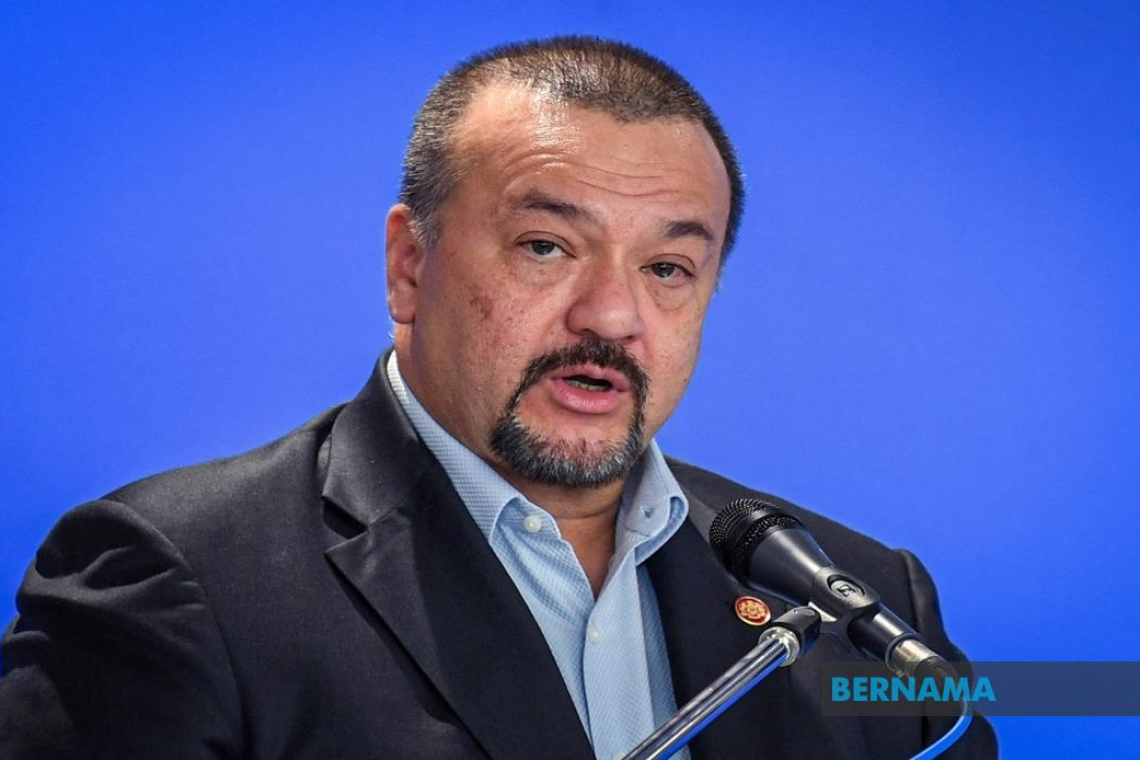 Malaysia Ketengah Tiga PED Trek Kewangan Pada Mesyuarat AFMGM 2025 – Amir Hamzah