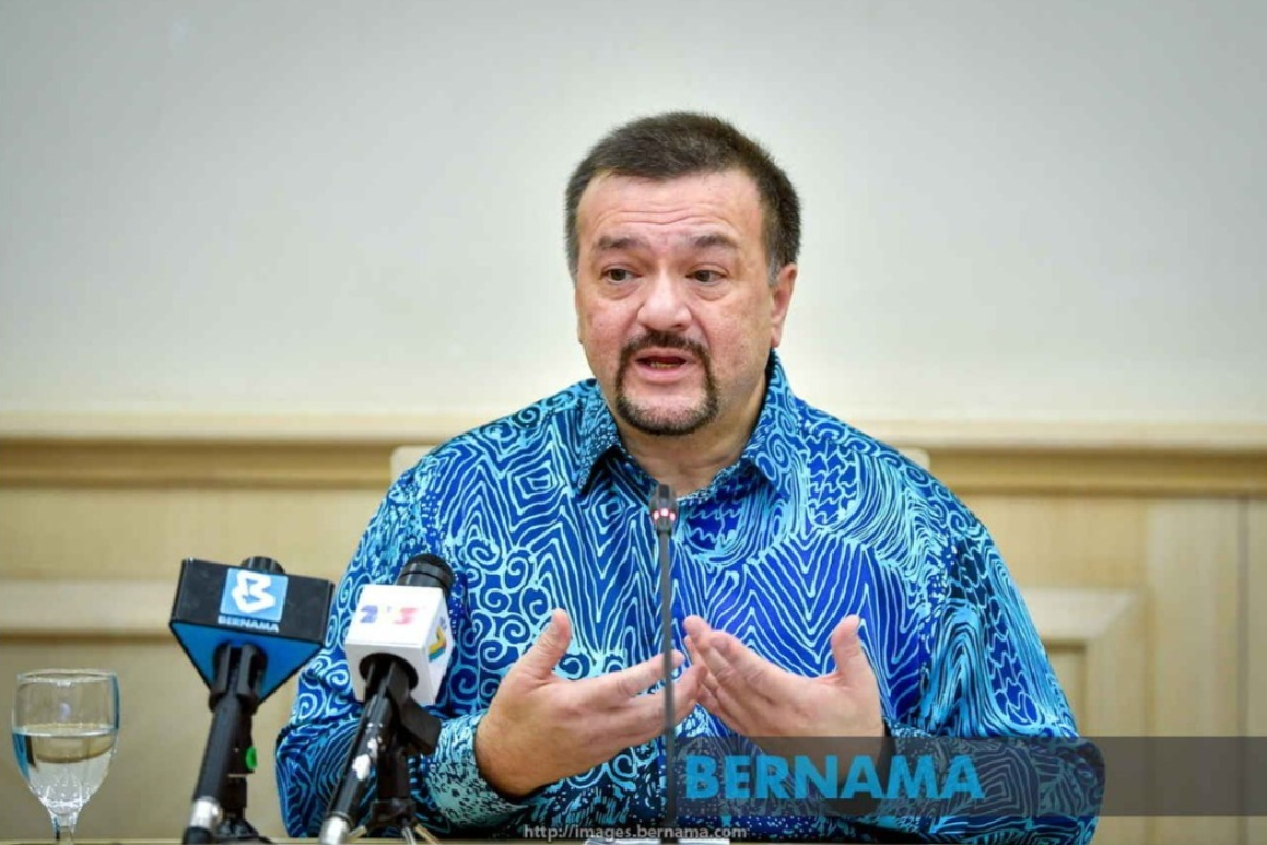 Malaysia Well-positioned To Face Economic Crisis If Global Trade War Breaks Out – Amir Hamzah