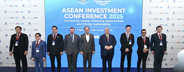 Keynote YAB Perdana Menteri Di Persidangan Antarabangsa ASEAN