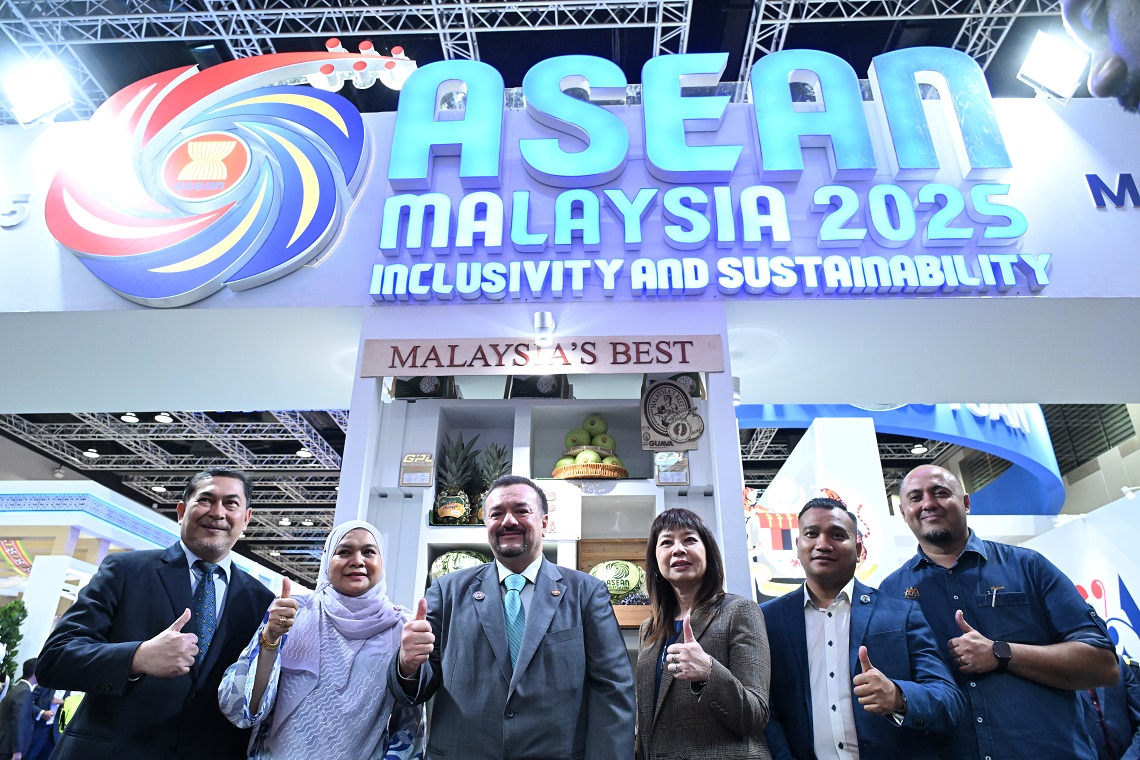 Pameran Malaysia Open House @ ASEAN