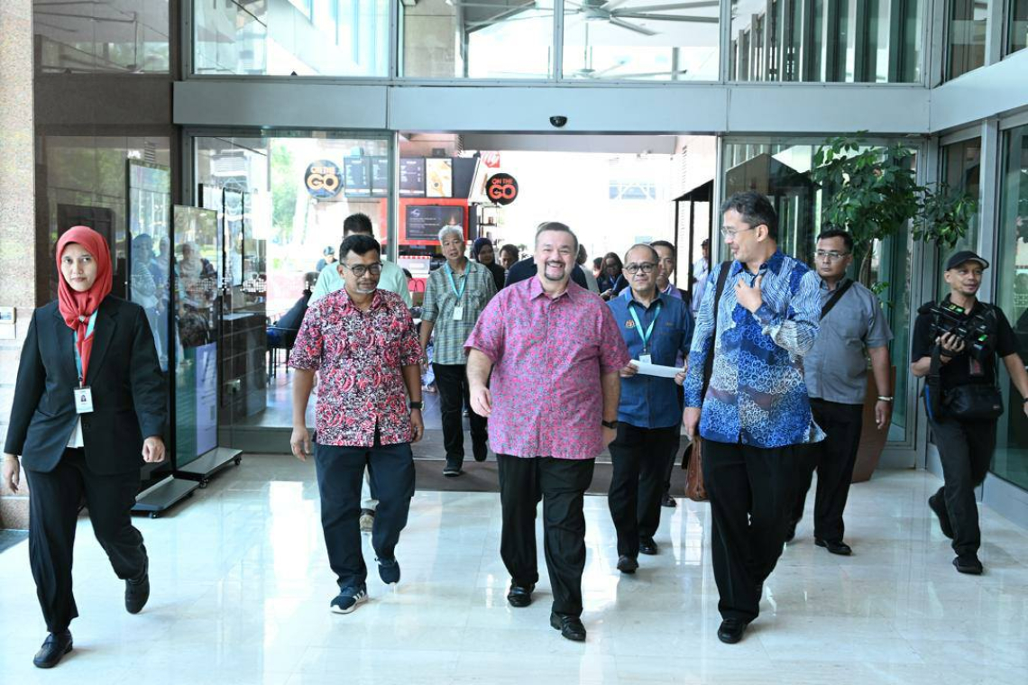 The Preparation For ASEAN Finance Ministers’ &amp; Central Bank Governors’ Meeting &amp; Related Meetings