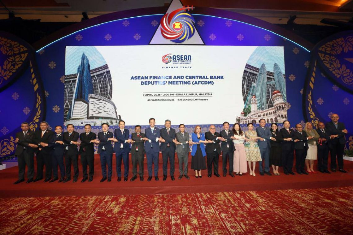 The ASEAN Finance &amp; Central Bank Deputies’ Meeting