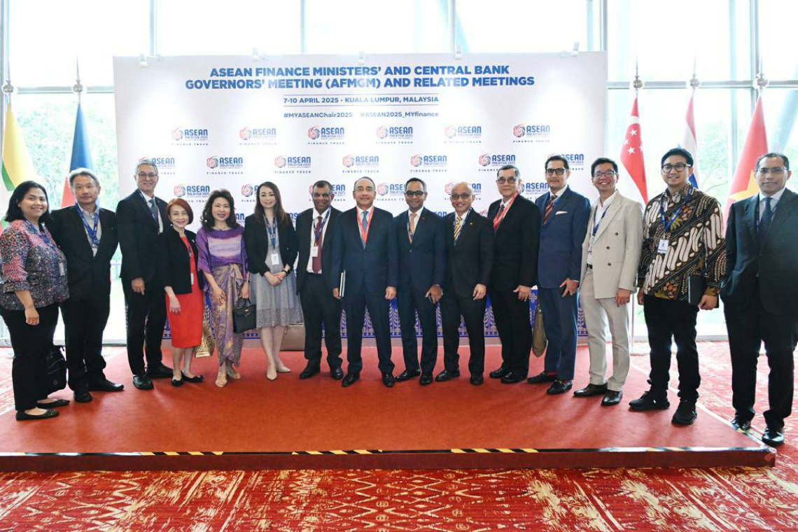 The ASEAN Finance Ministers’ &amp; Central Bank Governors’ Meeting
