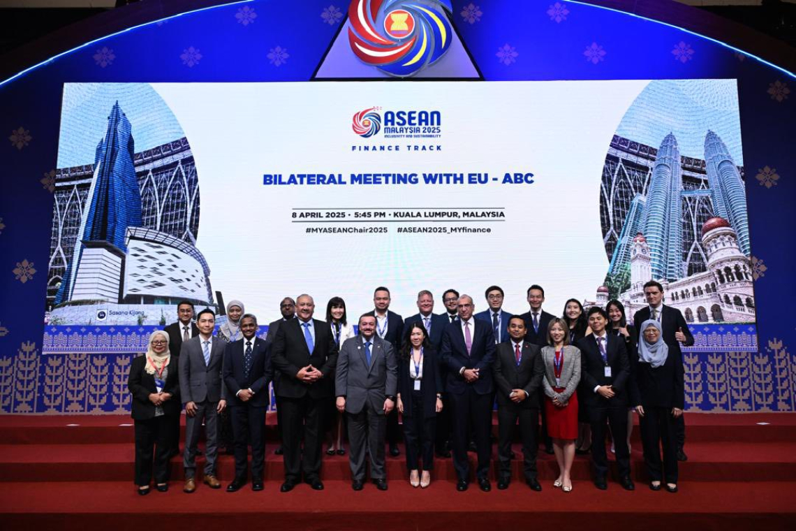 Bilateral Sessions With The US &amp; EU ASEAN Business Councils