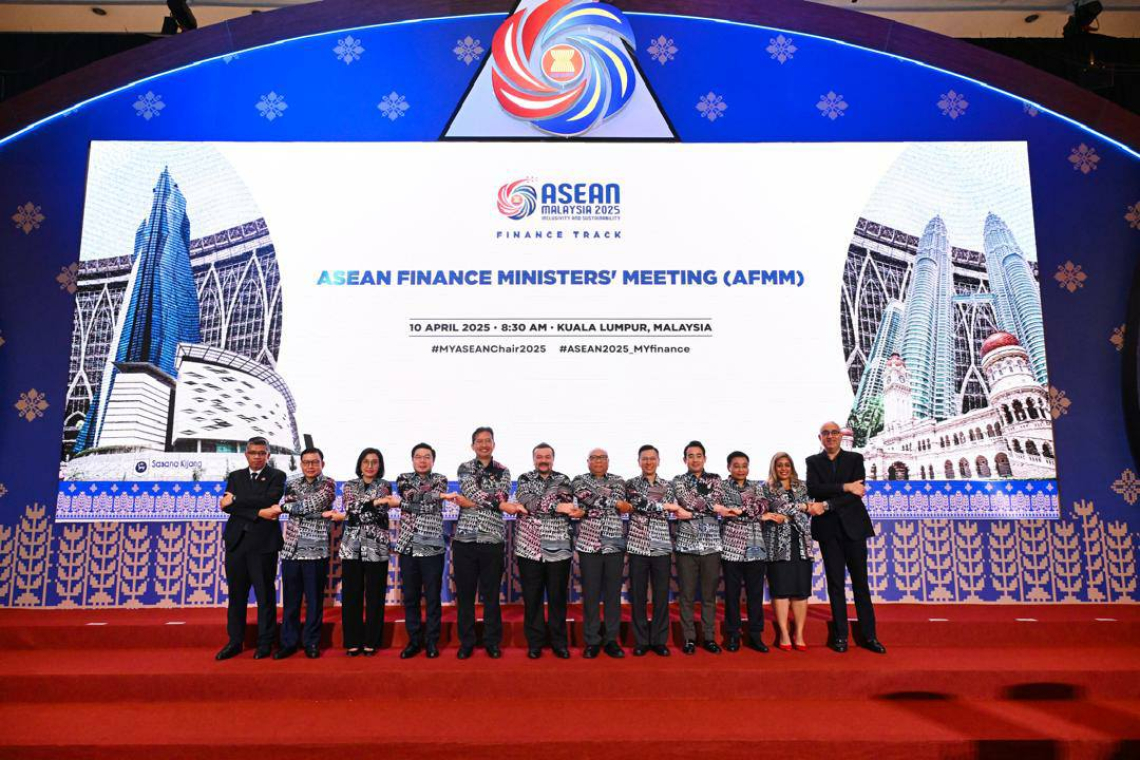 The Twelfth ASEAN Finance Ministers’ &amp; Central Bank Governors’ Meeting &amp; Related Meetings