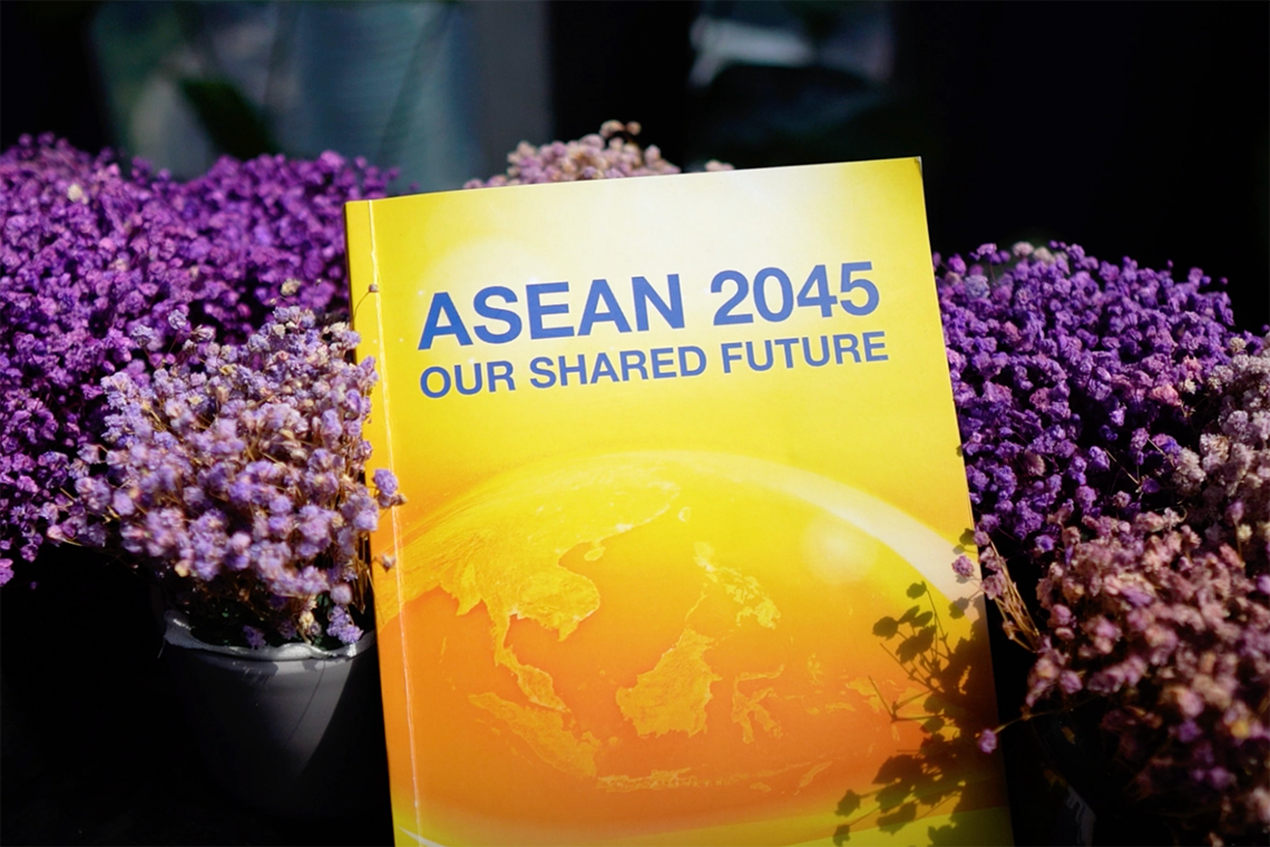 ASEAN 2045: Peluncuran Deklarasi Kuala Lumpur