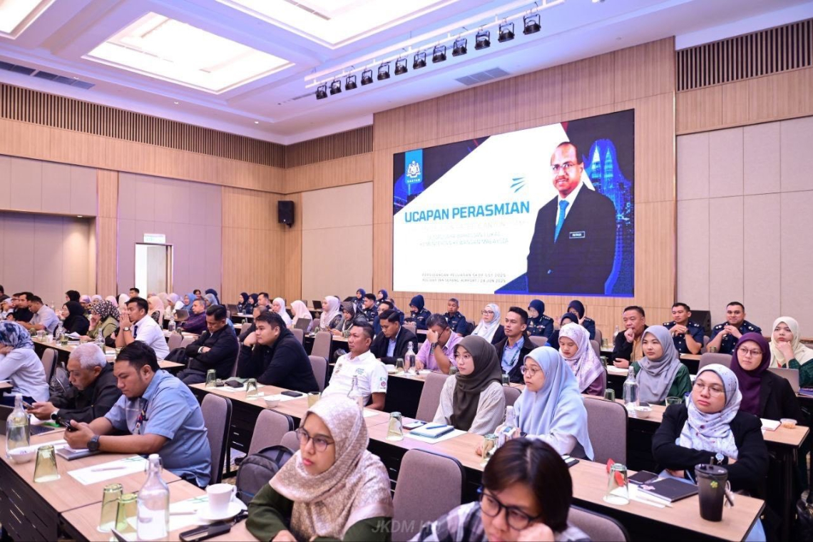 Sesi Libat Urus Berhubung Peluasan Skop SST