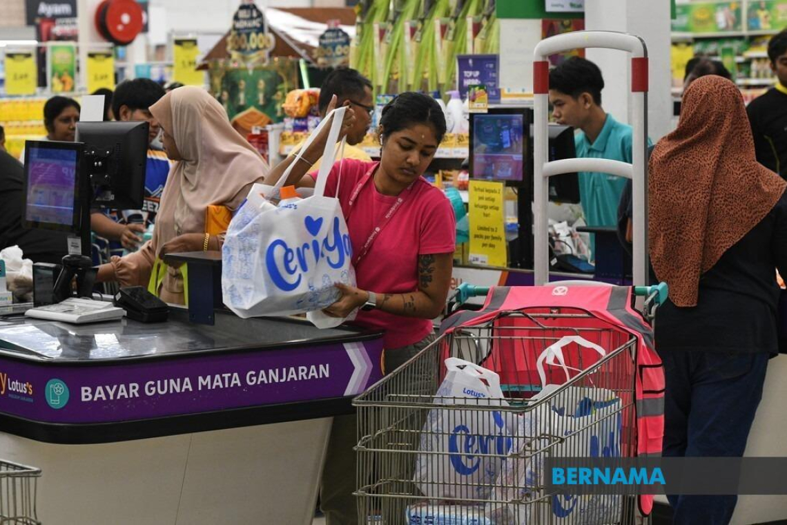 Sejumlah RM4 Bilion Disalurkan Untuk STR Fasa 1 Dan 2 – MOF