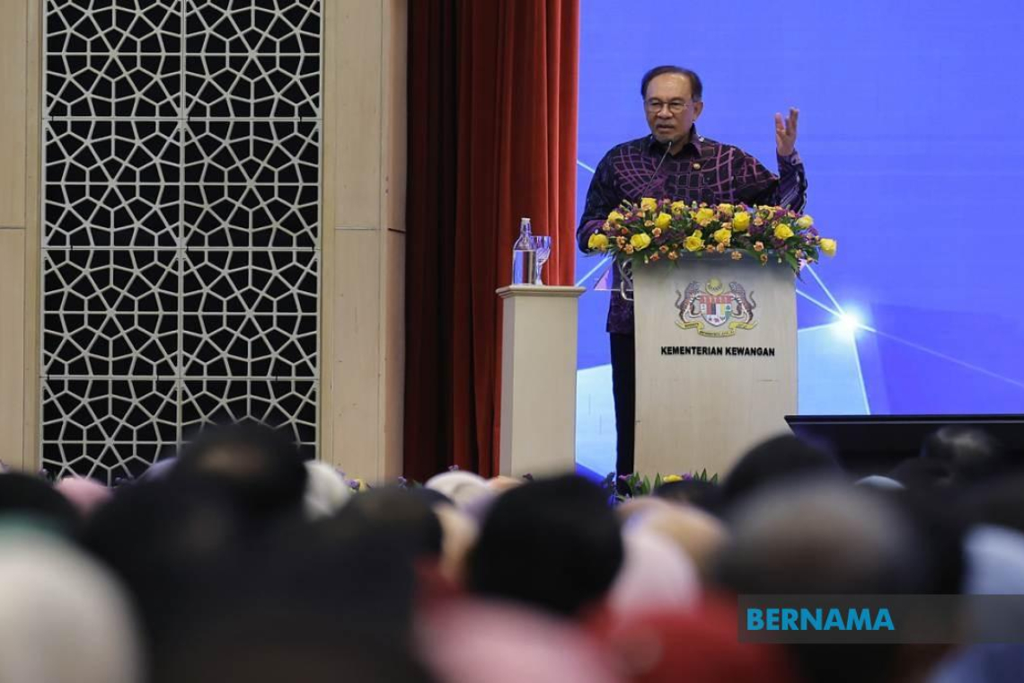 Jangan Remehkan Pemberian RM100 Di Bawah SARA – PM Anwar