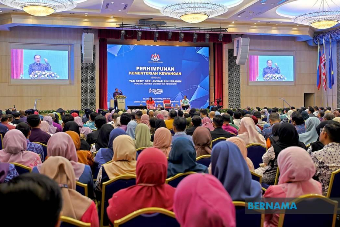 Tatakelola Terus Jadi Keutamaan Kerajaan – PM Anwar