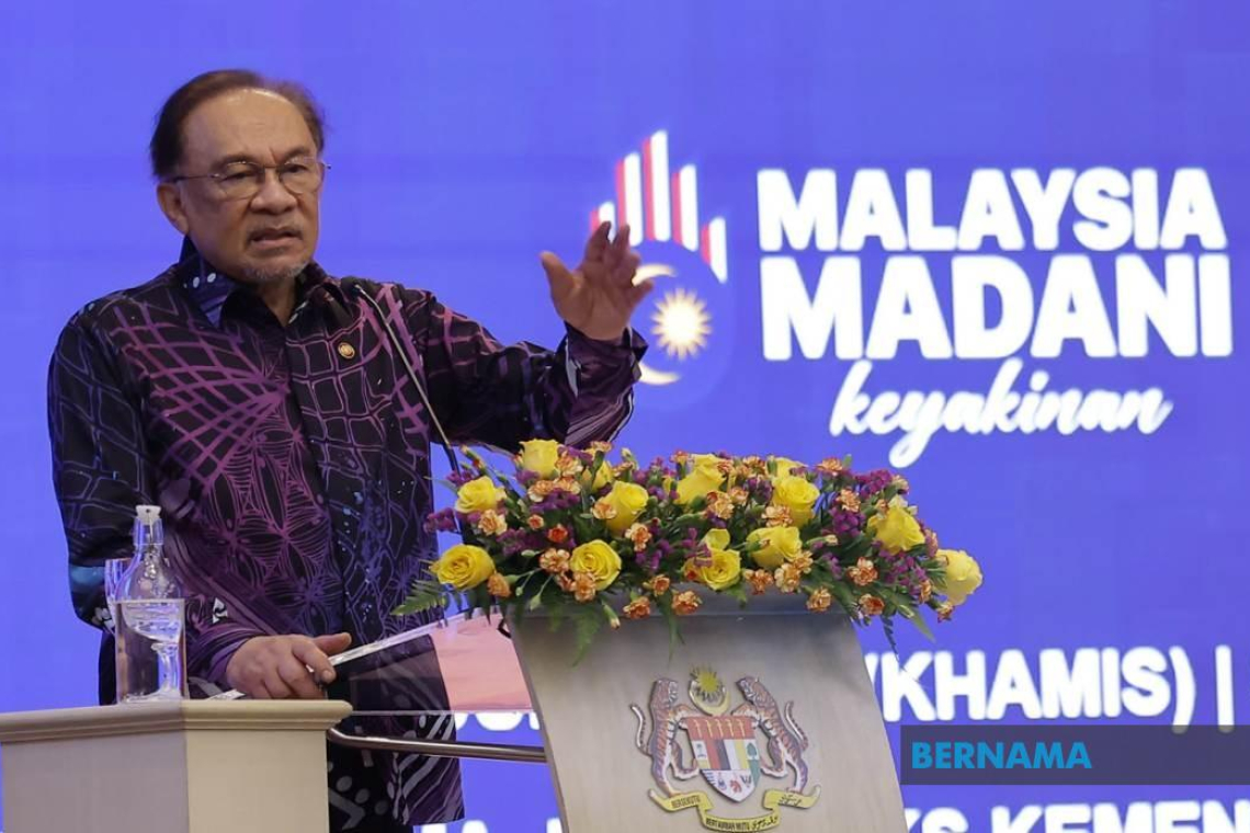 M40 Also Gains From RON95 Price Cut, Toll Hike Postponement – PM Anwar