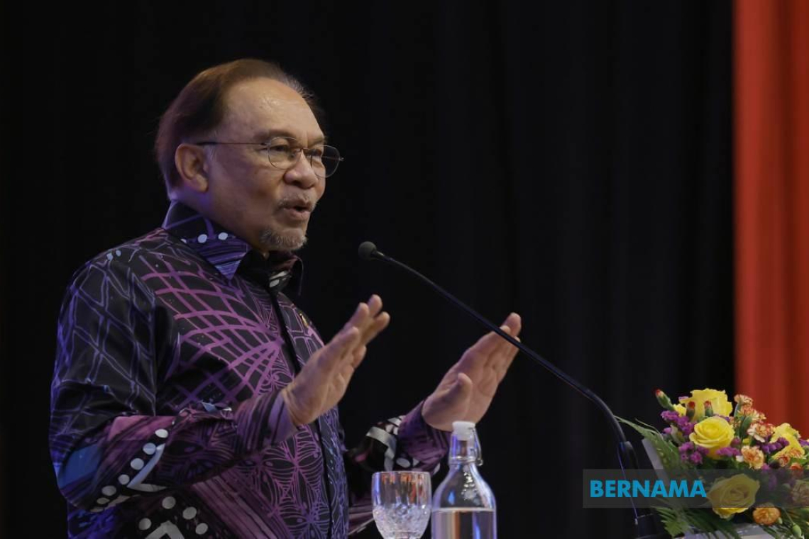 Good Governance Remains Top Priority – PM Anwar