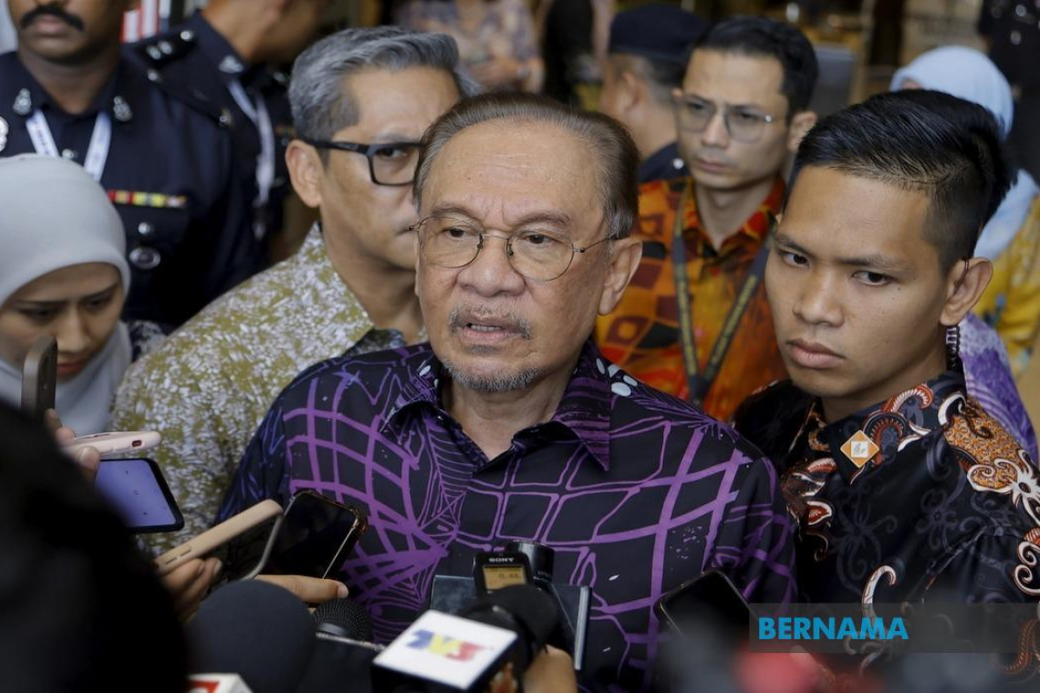 Kerajaan Sedang Pertimbang Naikkan Cukai Tembakau -- PM Anwar