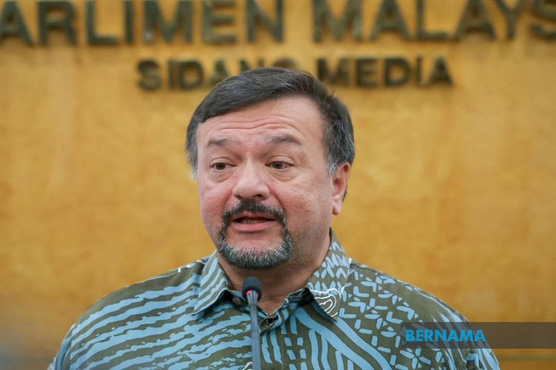 13MP the Catalyst For Malaysia To Achieve MADANI Economy Aspirations – Amir Hamzah