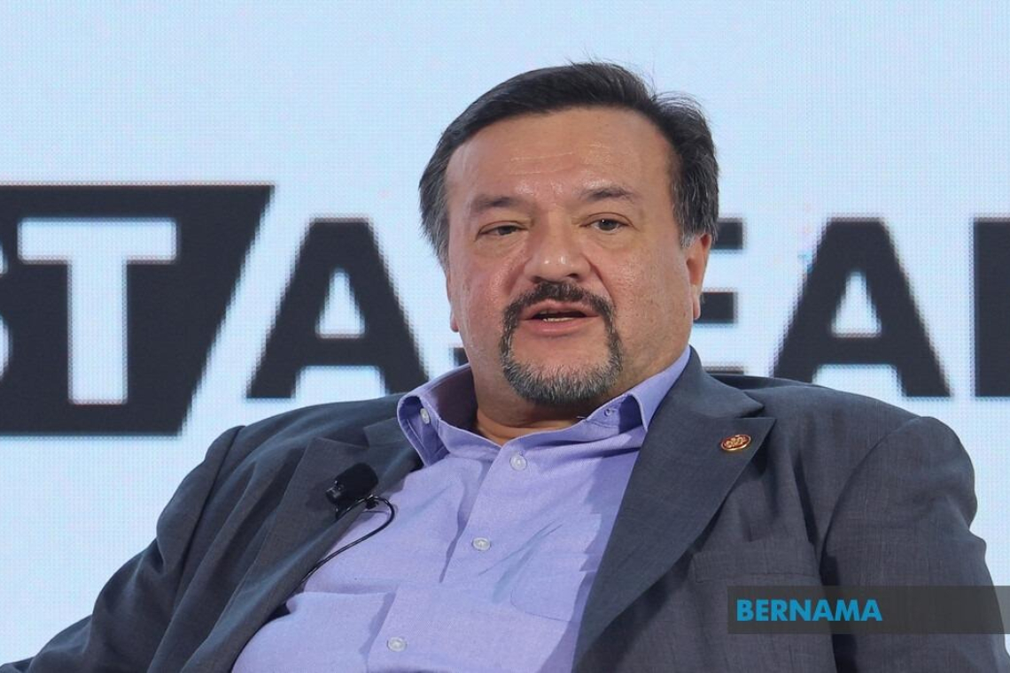 Malaysia’s 4.4 Pct 1H 2025 GDP Growth Shows MADANI Economy Policies Delivering Results -- Amir Hamzah