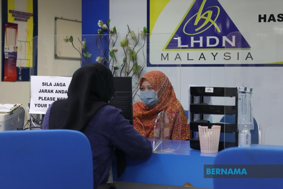 LHDN Refunds RM9.35 Bln In Excess Taxes To 3 Mln Taxpayers - MOF