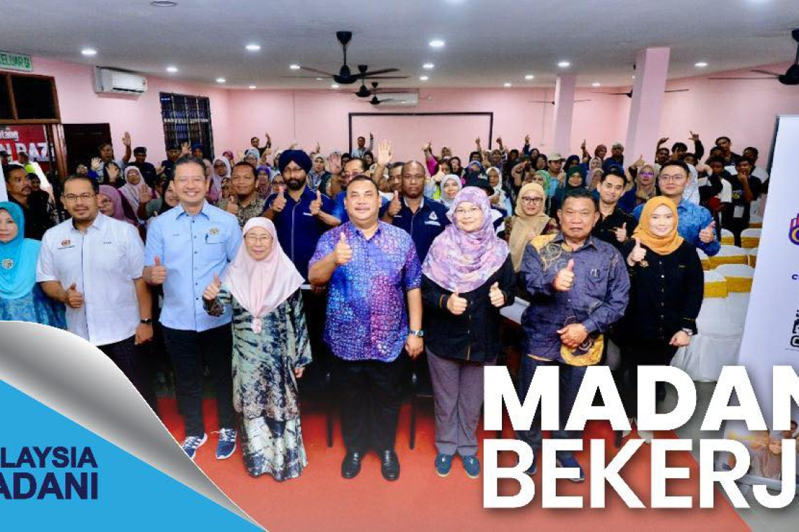 Sesi Libat Urus Belanjawan 2026 Bersama Komuniti PPR Bandar Tun Razak, KL