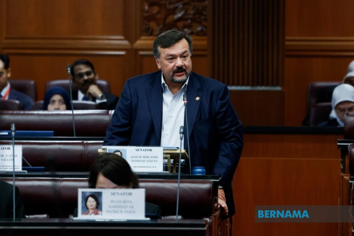 RUU Perolehan Kerajaan 2025 Hadkan Kuasa Menteri Kewangan, Perkenal Mekanisme Semak Dan Imbang