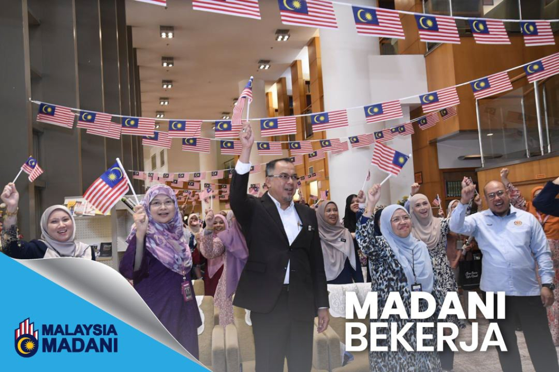 Hari Terbuka Sempena Sambutan HKHM 2025