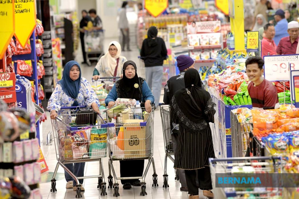More Than 2.9 Mln Malaysians Spent RM192.4 Mln Using SARA Appreciation Credit – MOF