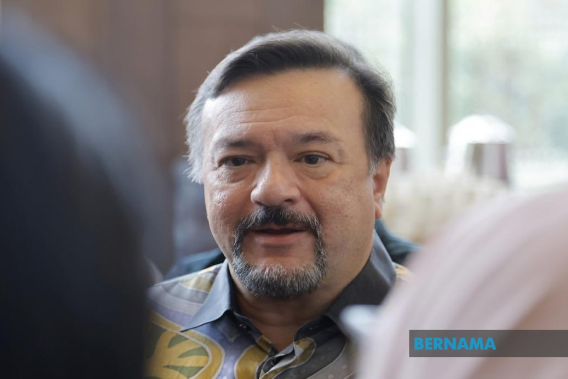 Belanjawan 2026 Perkukuh Reformasi Perumahan – Amir Hamzah